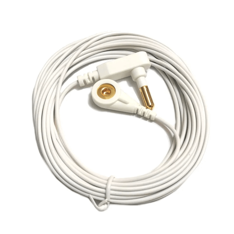 Grounding Sheets with Silver Threads - For Better Sleep and Health