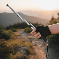 Guardian Trek Stick: Reliable Support & Security On The Go