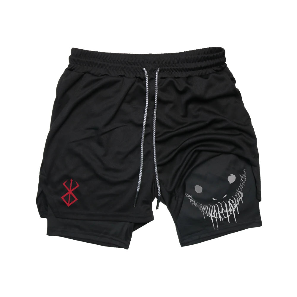 Gymfit Berserk Shorts - Functional Training Shorts