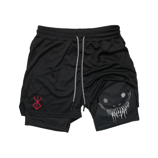 Gymfit Berserk Shorts - Functional Training Shorts