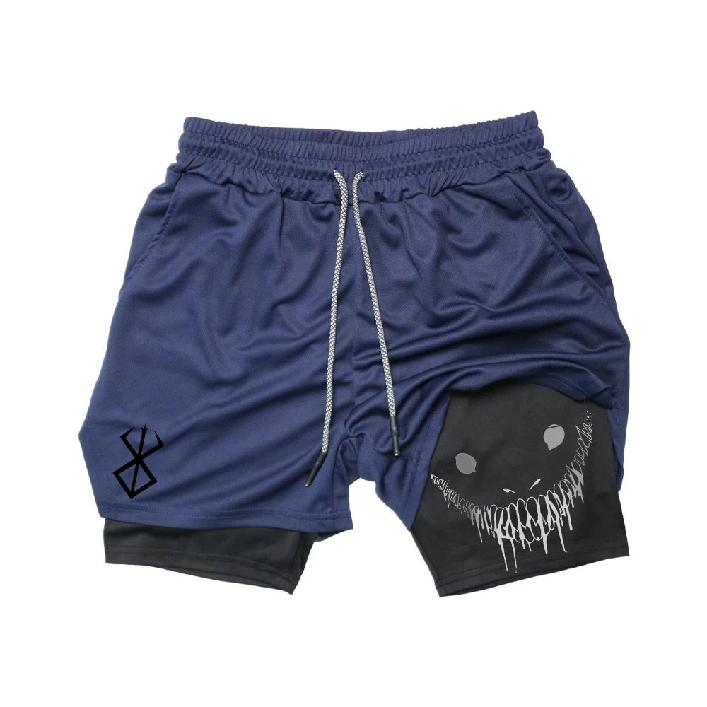 Gymfit Berserk Shorts - Functional Training Shorts