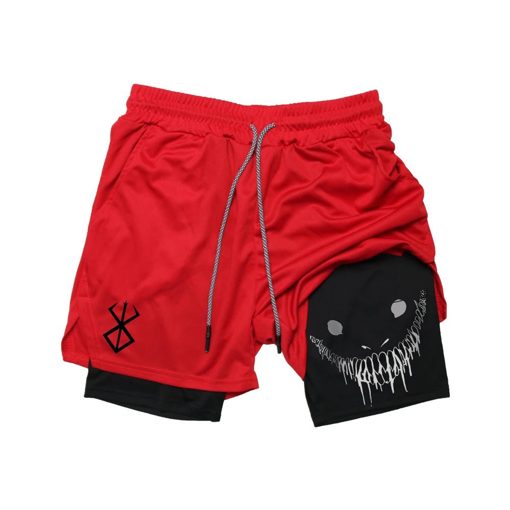 Gymfit Berserk Shorts - Functional Training Shorts