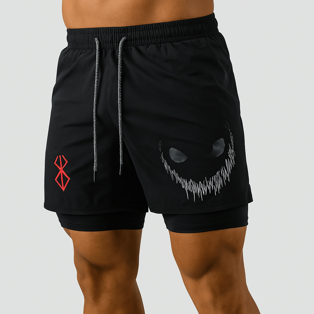 Gymfit Berserk Shorts - Functional Training Shorts