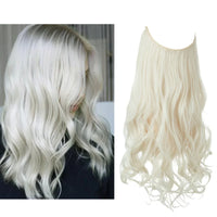 Hair Extensions | Natural Wave Volume | Blonde