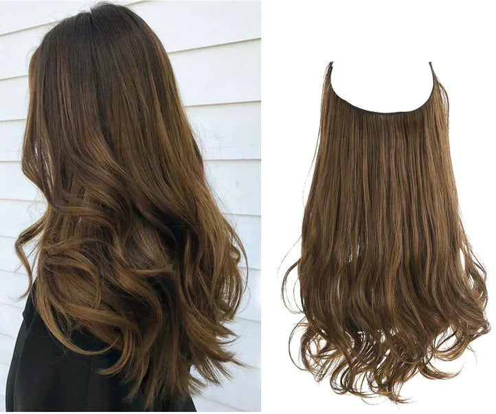 Hair Extensions | Natural Wave Volume | Blonde