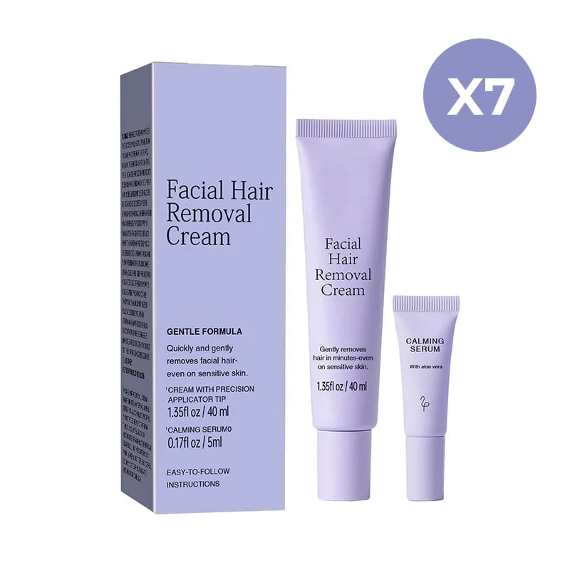 Hair Removal Cream Essence for Gentle and Effective Hair Removal