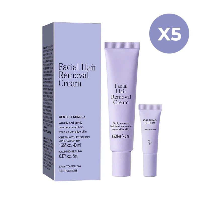 Hair Removal Cream Essence for Gentle and Effective Hair Removal