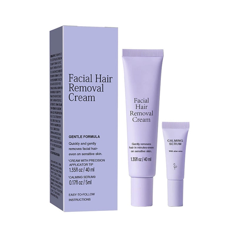 Hair Removal Cream Essence for Gentle and Effective Hair Removal