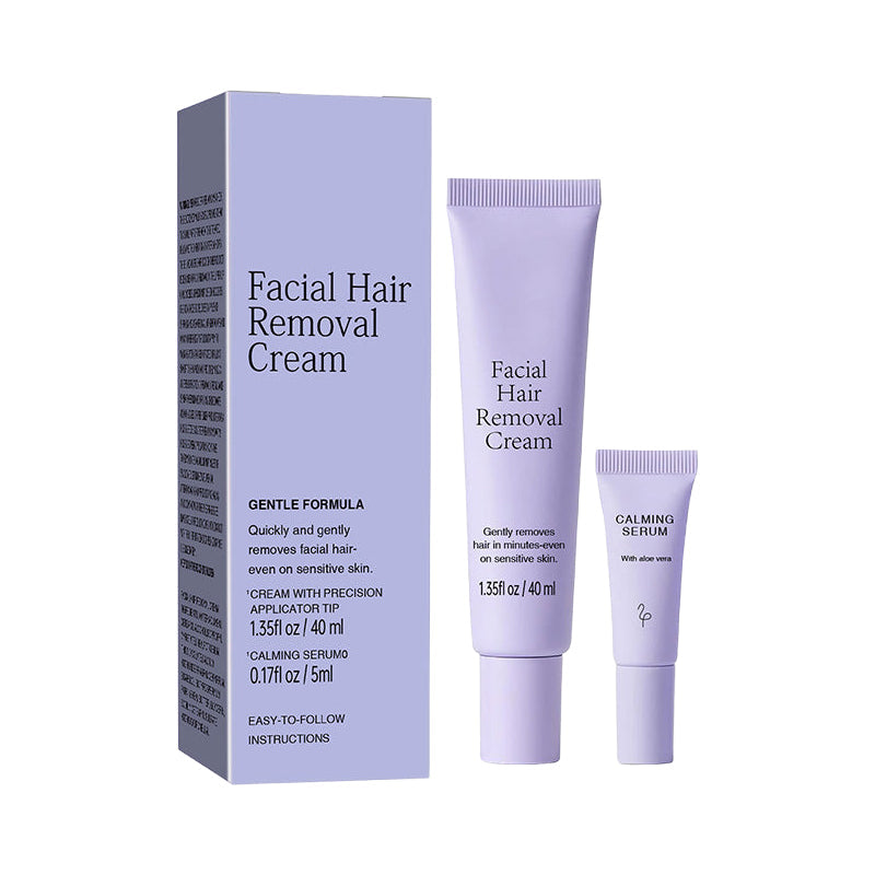 Hair Removal Cream Essence for Gentle and Effective Hair Removal