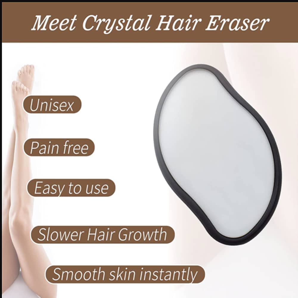 Hair Remover - Magic Crystal - several smart colors