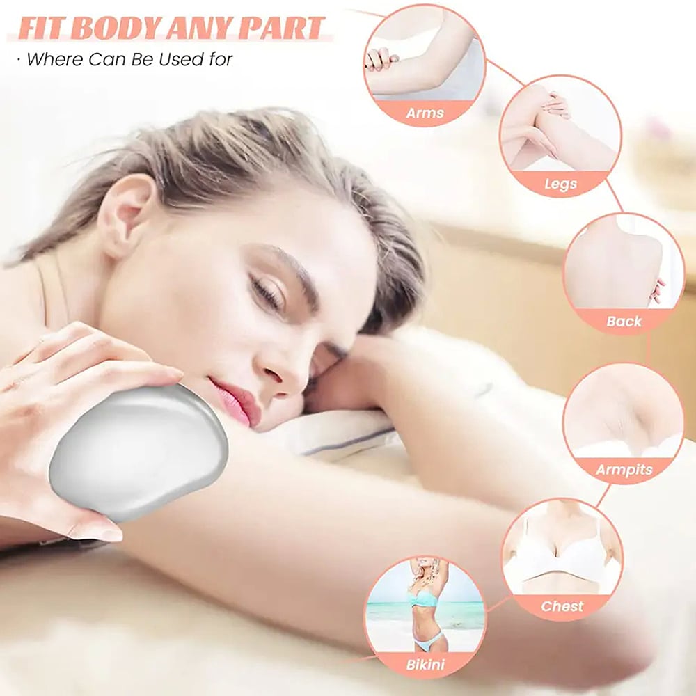Hair Remover - Magic Crystal - several smart colors