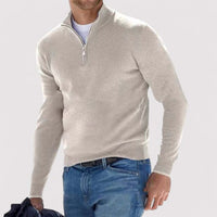 Half-Zip Sweater