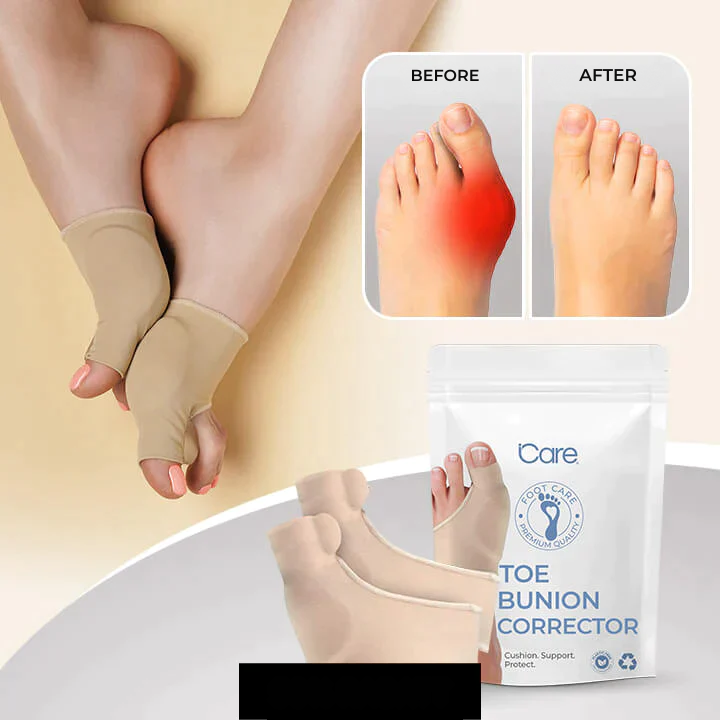 Hallux Valgus | Toe Corrector | Pressure Relief While Walking