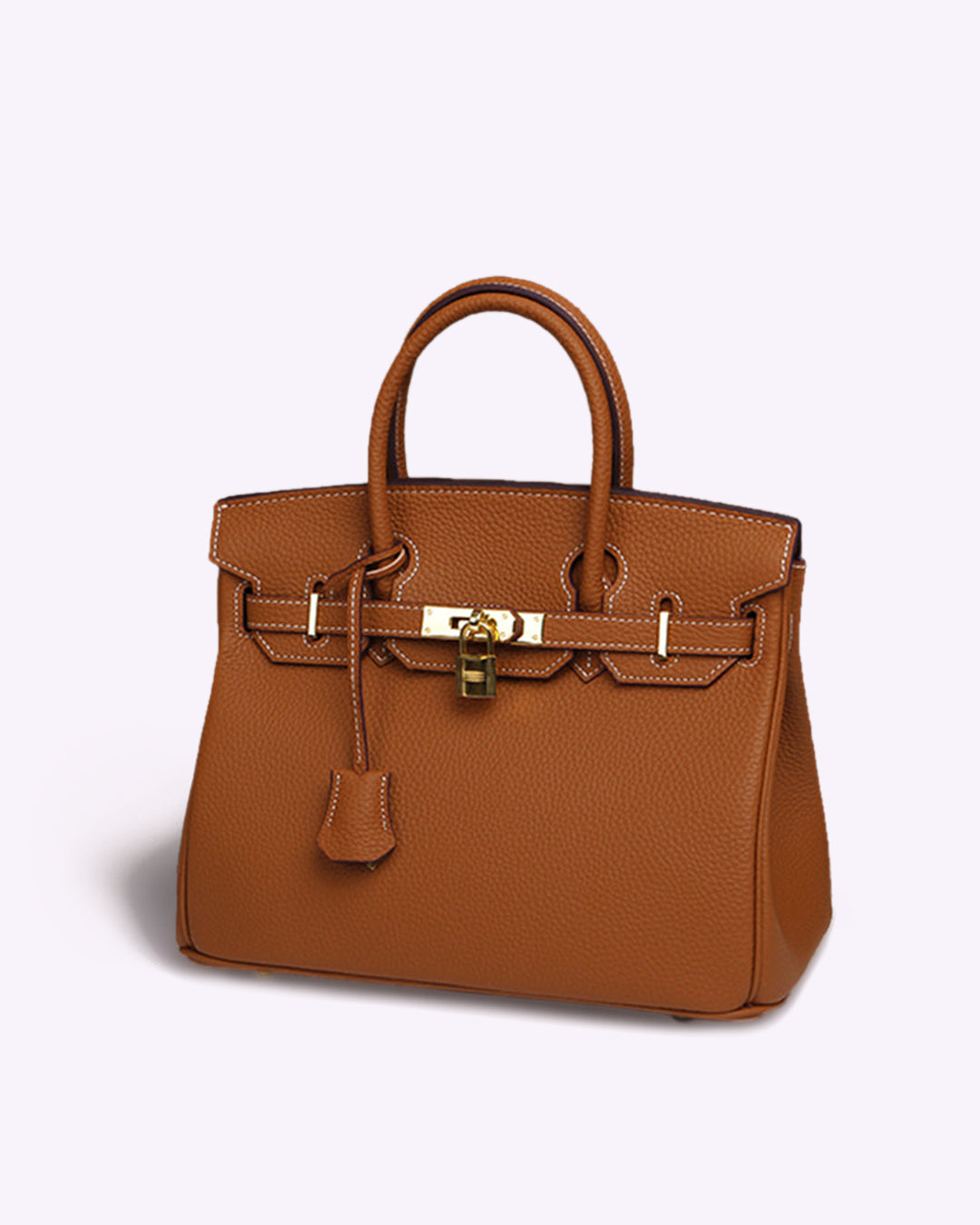 Handbag with Spacious Interior and Elegant Design – Versatile Organizer for Work and Travel