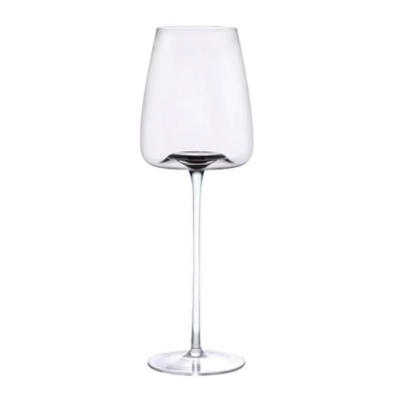 Handmade Crystal Wine & Champagne Glass Set – 2, 4, or 6 Pcs, 4 Sizes
