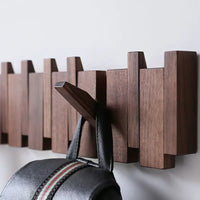 Handmade Simplicity Key Coat Rack