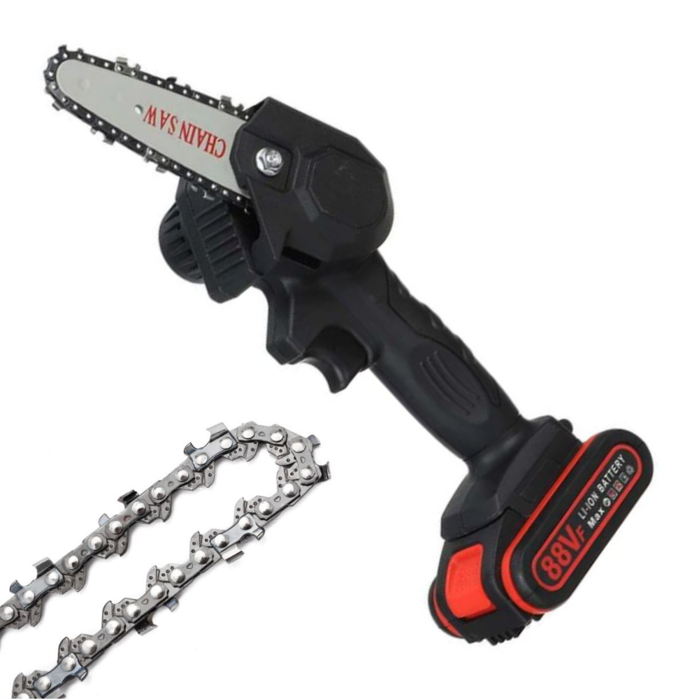 HandyPRO™ Electric Battery Chainsaw | Efficient & Fast Pruning and Cutting!