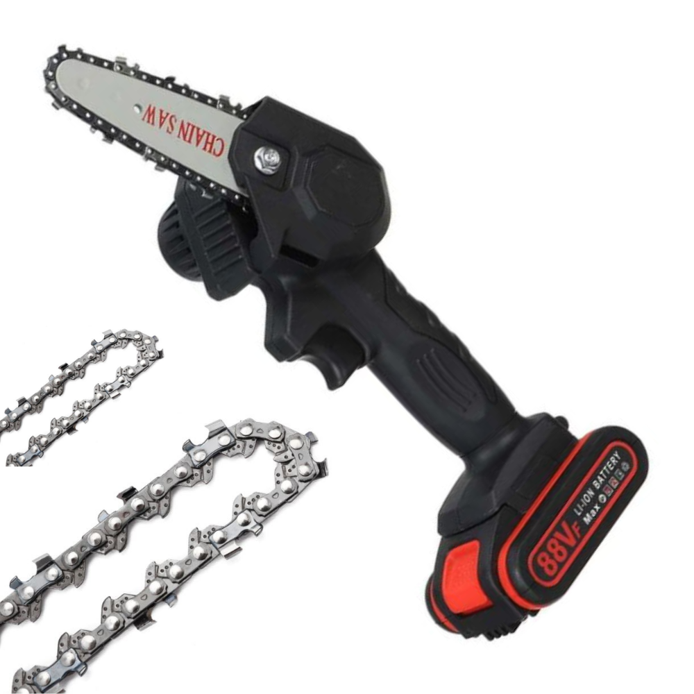 HandyPRO™ Electric Battery Chainsaw | Efficient & Fast Pruning and Cutting!