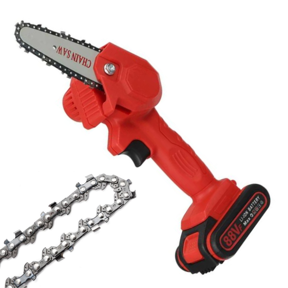 HandyPRO™ Electric Battery Chainsaw | Efficient & Fast Pruning and Cutting!