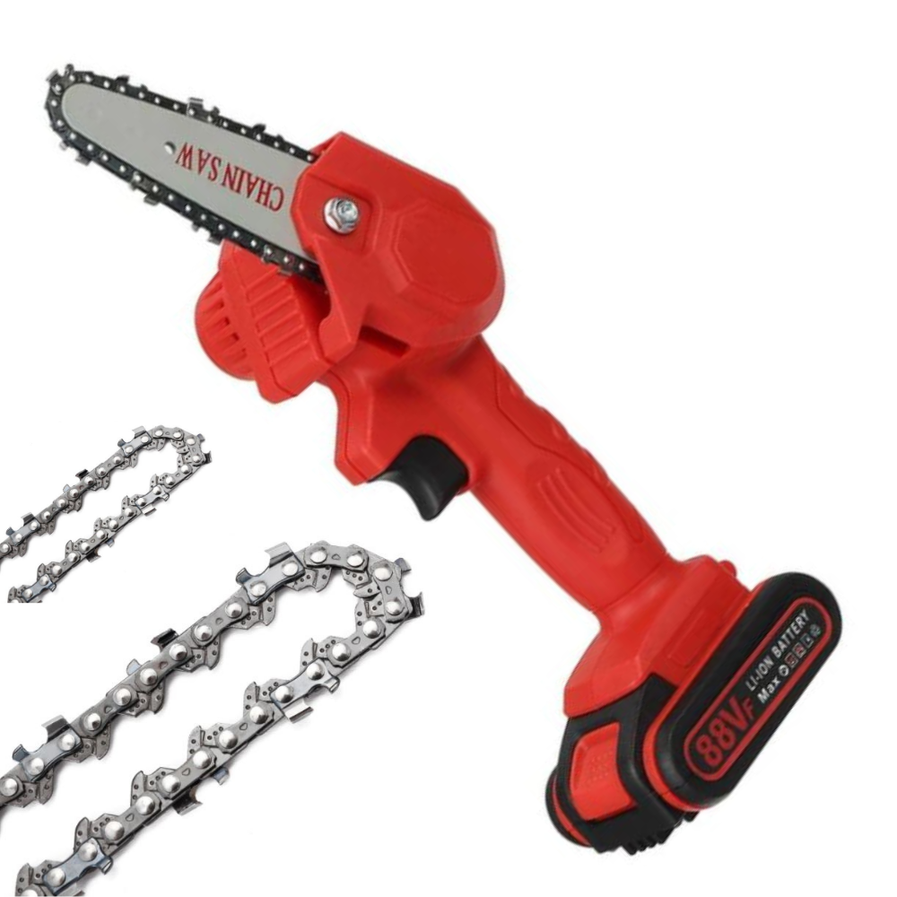 HandyPRO™ Electric Battery Chainsaw | Efficient & Fast Pruning and Cutting!