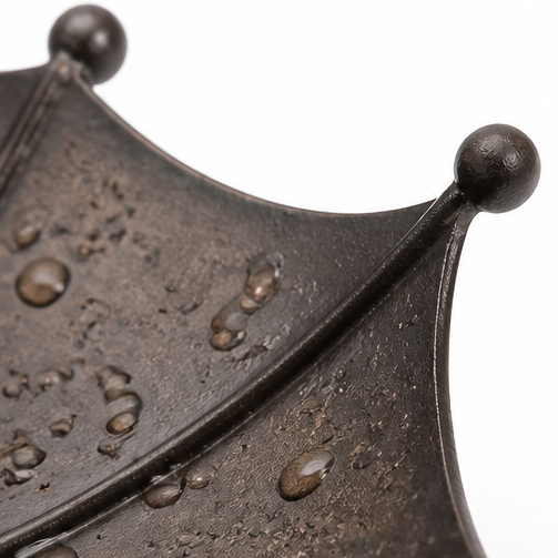 Hanging Umbrella Bird Feeder & Bath