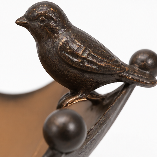 Hanging Umbrella Bird Feeder & Bath