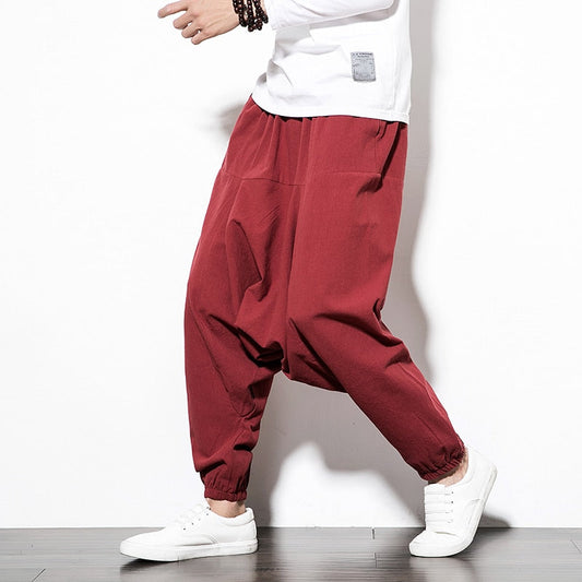 Harem Streetwear | Casual Pants