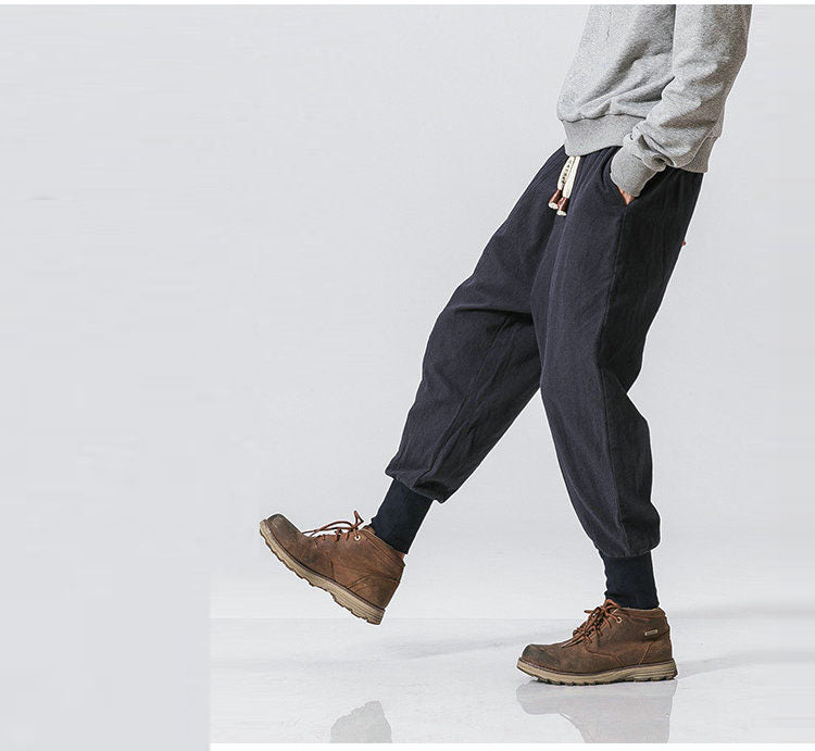 Harem Streetwear | Casual Pants