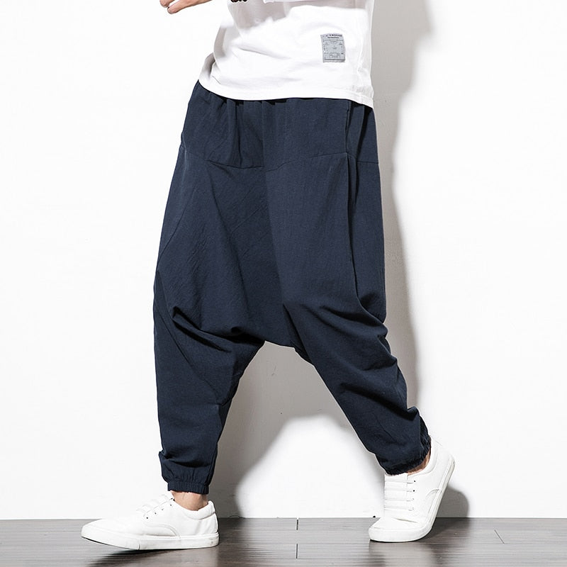 Harem Streetwear | Casual Pants