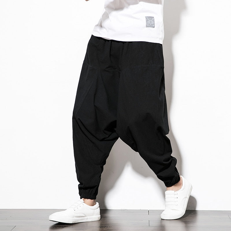 Harem Streetwear | Casual Pants
