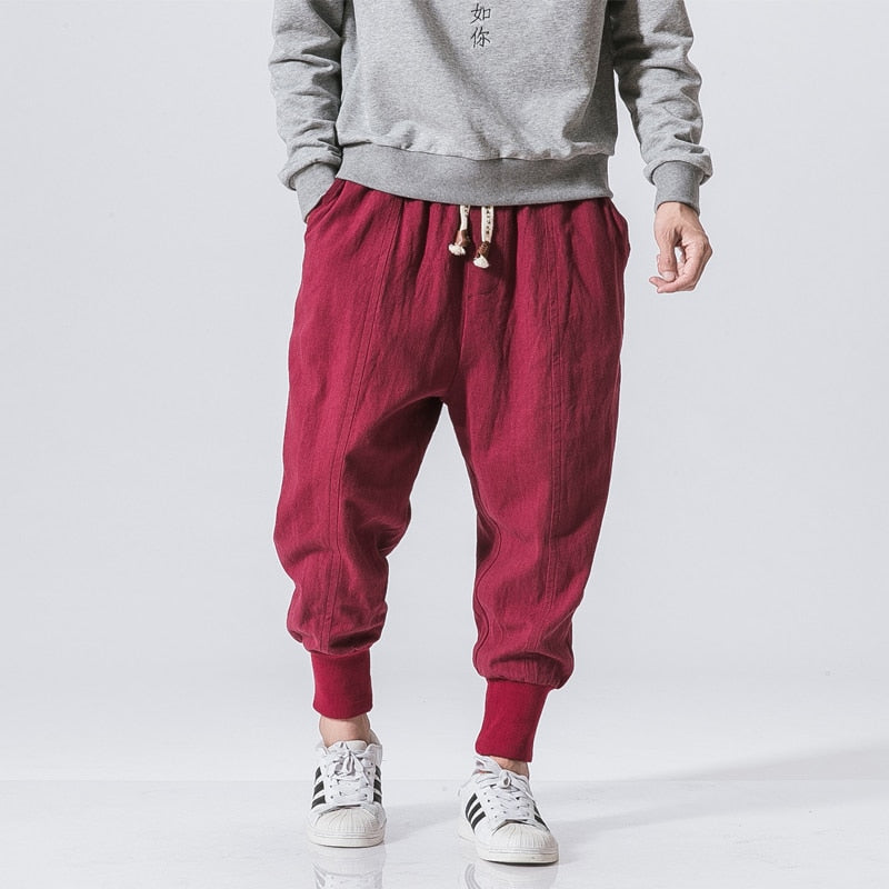 Harem Streetwear | Casual Pants