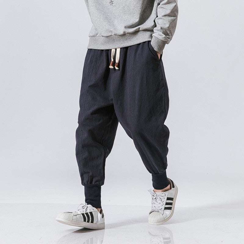 Harem Streetwear | Casual Pants