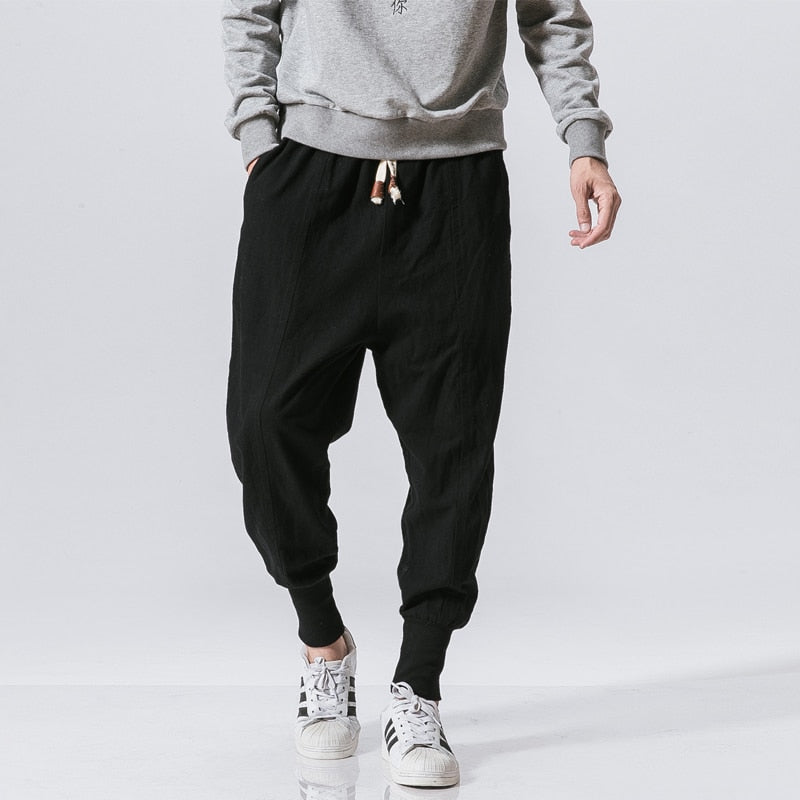 Harem Streetwear | Casual Pants