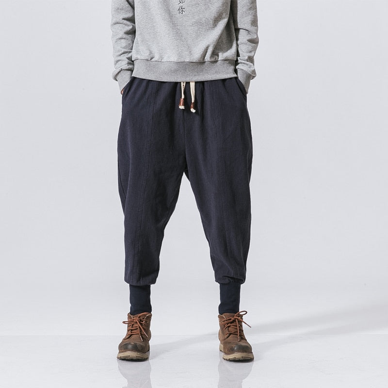Harem Streetwear | Casual Pants