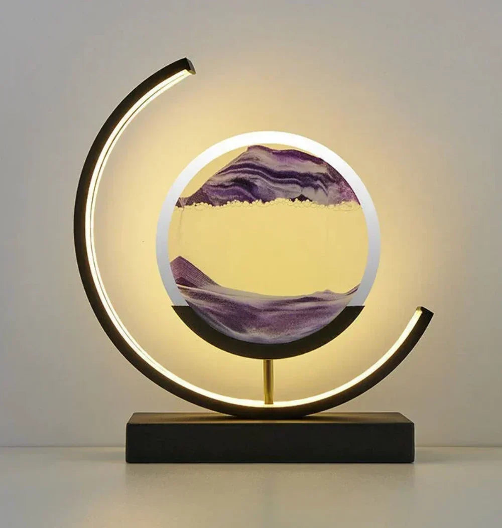 Harmony Sand Landscape Lamp