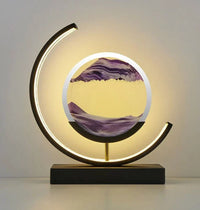 Harmony Sand Landscape Lamp