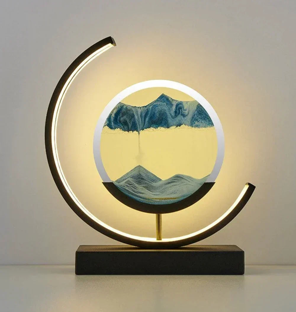 Harmony Sand Landscape Lamp