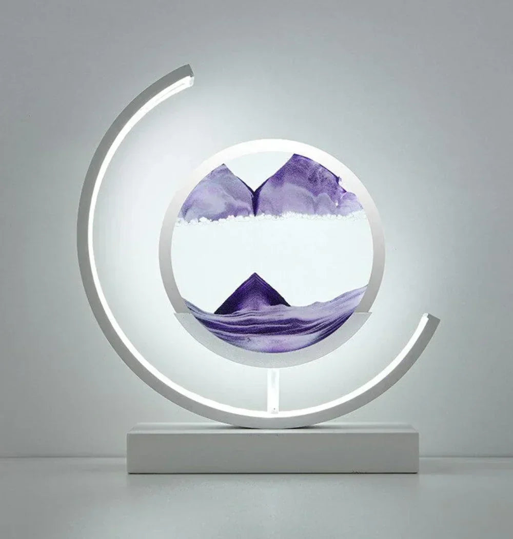 Harmony Sand Landscape Lamp