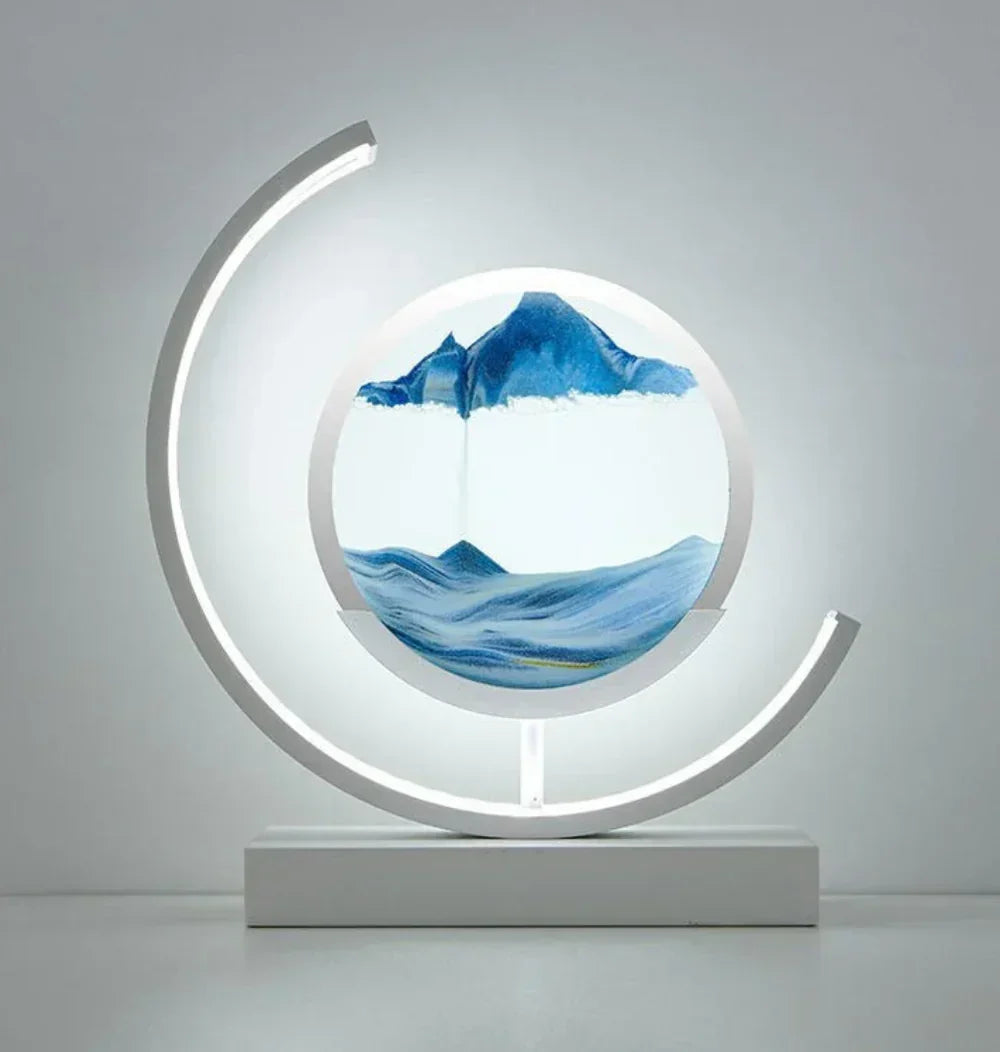 Harmony Sand Landscape Lamp