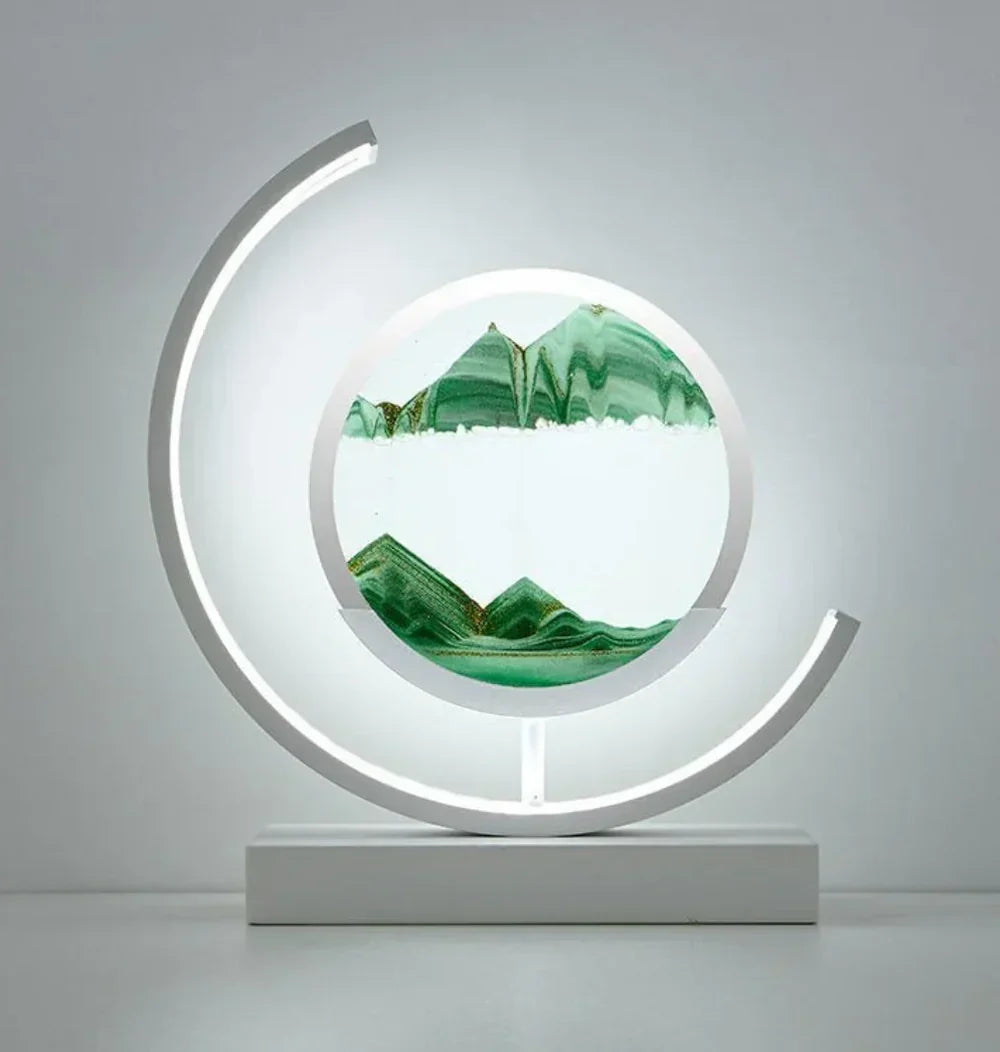 Harmony Sand Landscape Lamp