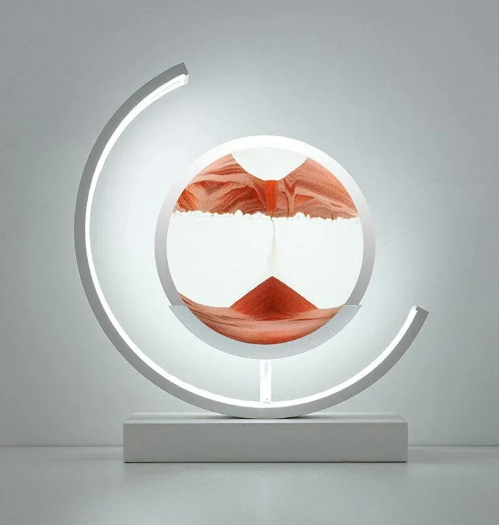 Harmony Sand Landscape Lamp