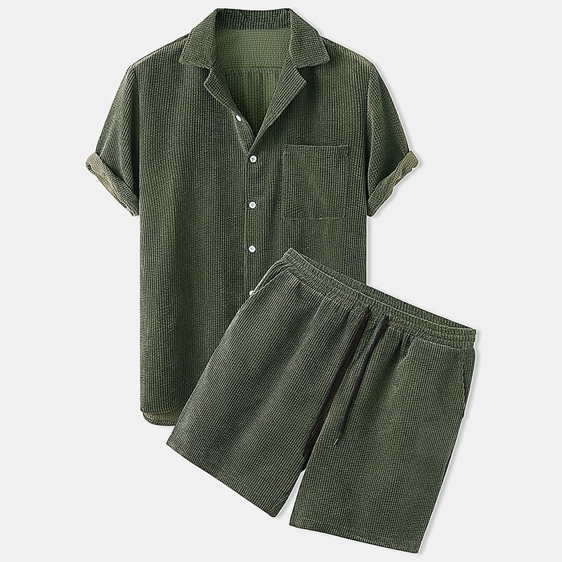 Harold Men's 2-Piece Set