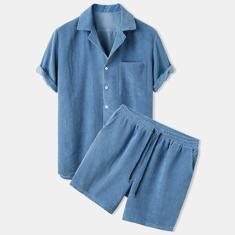 Harold Men's 2-Piece Set