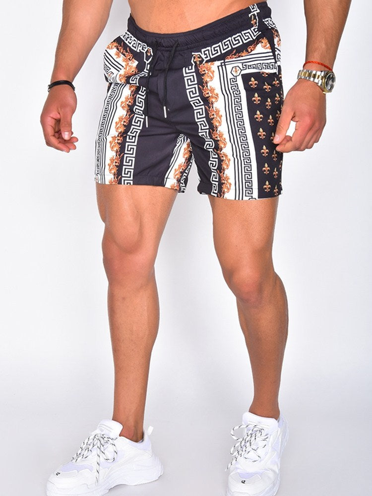 Hawaiian Clothing Set | A sexy & colorful set for men