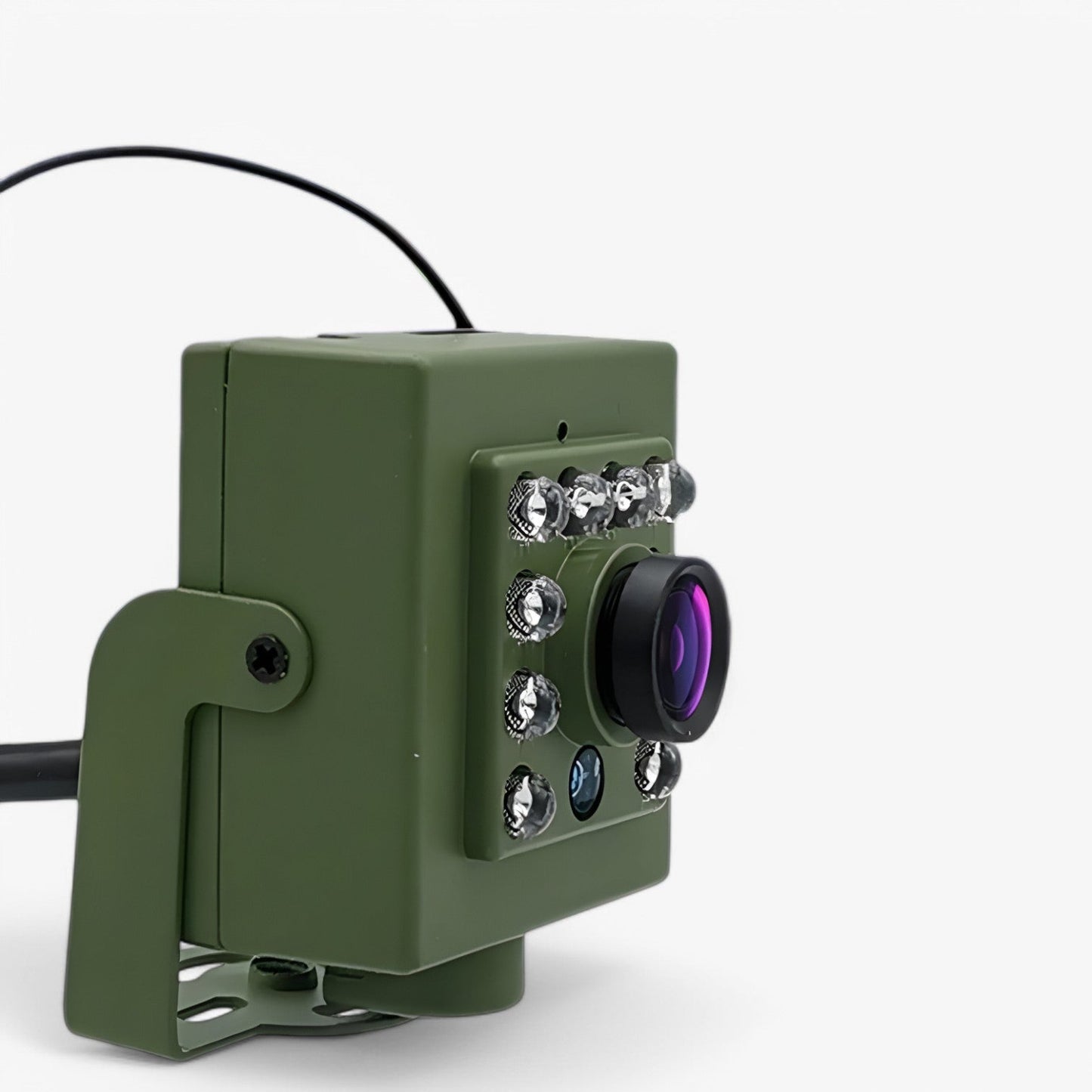 HD WiFi Bird Nest Camera – 1080p Waterproof Outdoor Wildlife Camera with Night Vision