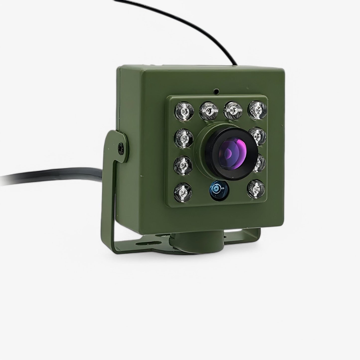 HD WiFi Bird Nest Camera – 1080p Waterproof Outdoor Wildlife Camera with Night Vision