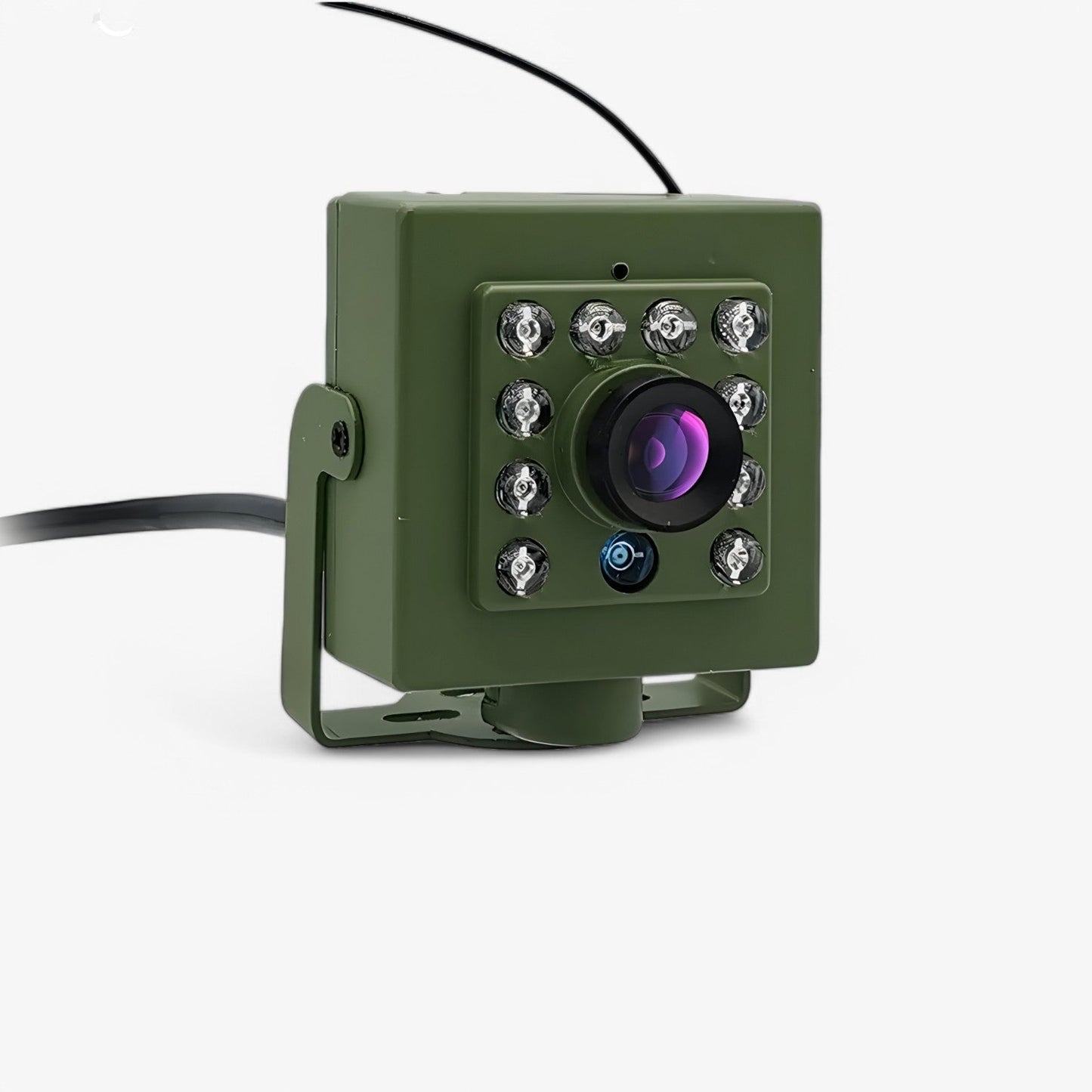 HD WiFi Bird Nest Camera – 1080p Waterproof Outdoor Wildlife Camera with Night Vision