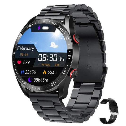 Health Monitor in one watch