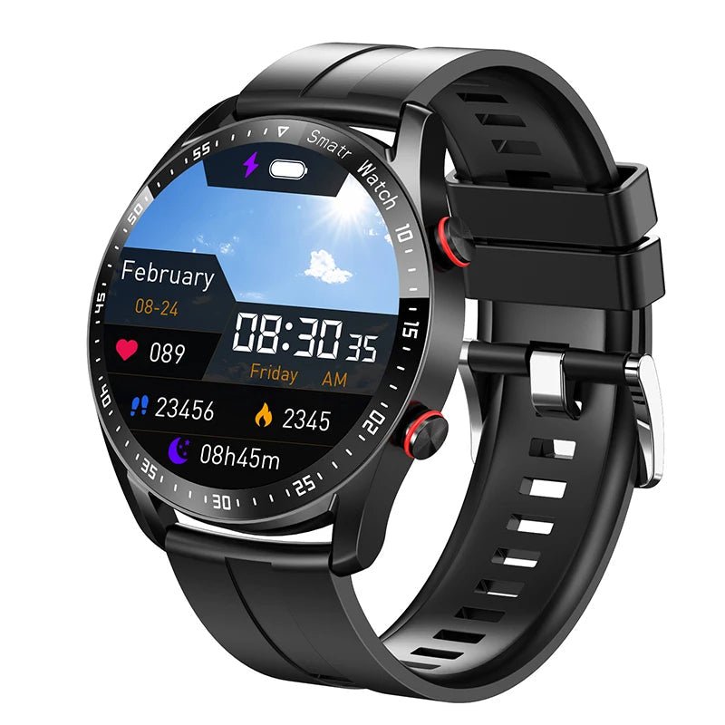 Health Monitor in one watch