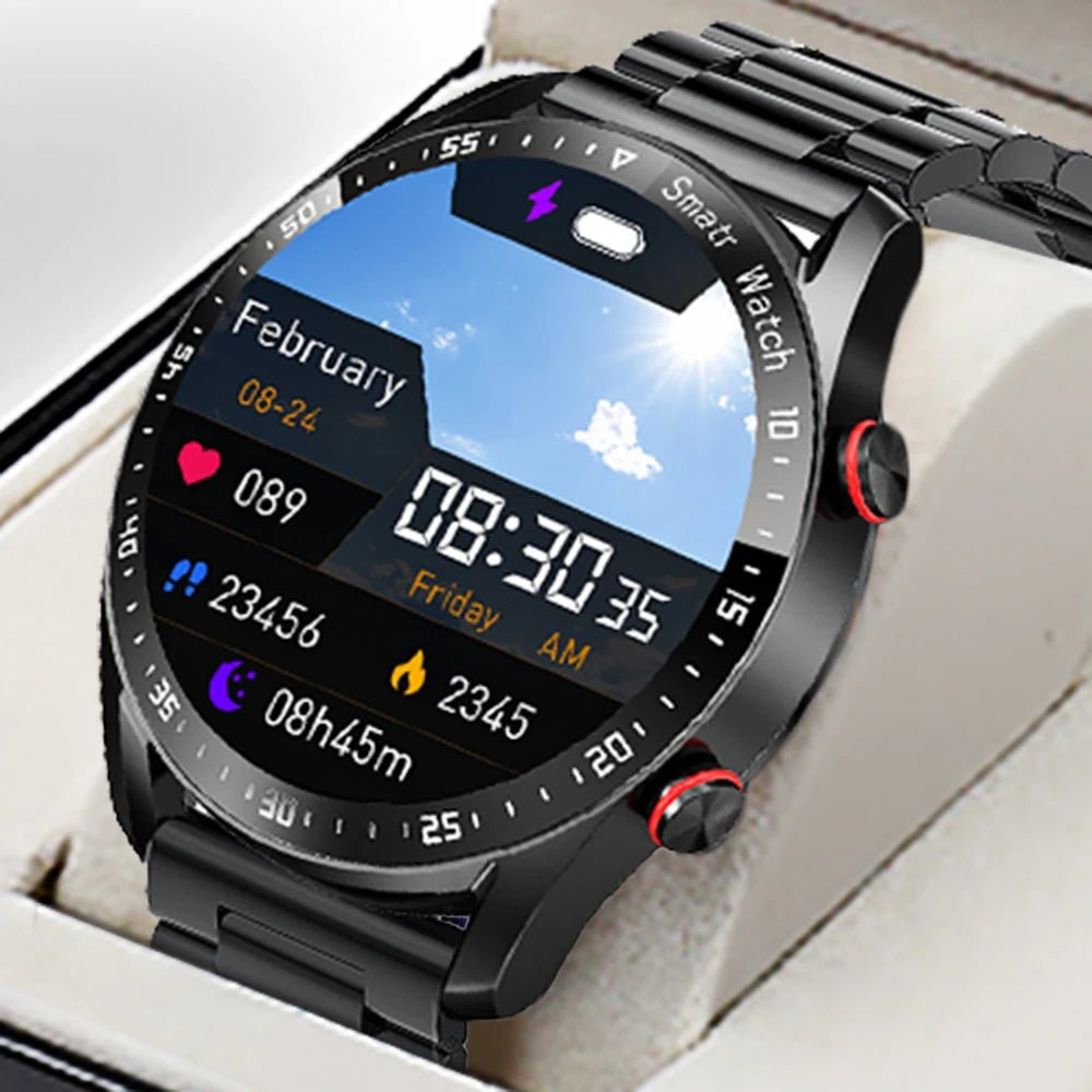 Health Monitor in one watch